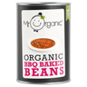 Mr Organic BBQ Baked Beans 400g