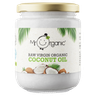 Mr Organic Raw Virgin Organic Coconut Oil 200ml