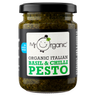 Mr Organic Organic Italian Basil & Chilli Pesto 130g