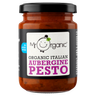 Mr Organic Italian Aubergine Pesto 130g
