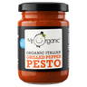 Mr Organic Organic Italian Grilled Pepper Pesto 130g