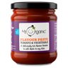 Mr Organic Flavour Paste Tomato & Vegetable 200g