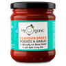 Mr Organic Flavour Paste Tomato & Garlic 200g