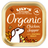 Lily's Kitchen Organic Chicken Supper Wet Dog Food 150g