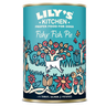 Lily's Kitchen Fishy Fish Pie Adult Wet Dog Food 400g