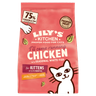 Lily's Kitchen Chicken & White Fish Complete Dry Kitten Food 800g