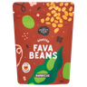 The Honest Bean Co Roasted Fava Beans Barbecue 120g