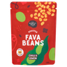 The Honest Bean Co Roasted Fava Beans Chilli & Lemon 120g