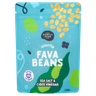 The Honest Bean Co Roasted Fava Beans Sea Salt & Cider Vinegar 120g