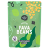 The Honest Bean Co Roasted Fava Beans Black Garlic & Herb 120g