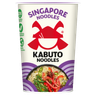 Kabuto Singapore Noodles 65g