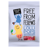 Free From Fellows Lollipops 60g