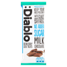 Diablo Devilishly Good Treats No Added Sugar Milk Chocolate 85g