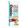 Diablo Devilishly Good Treats No Added Sugar Cream Filled Milk Chocolate Wafers 100g