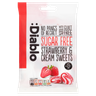 Diablo Sugar Free Strawberry & Cream Sweets 75g