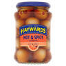 Haywards Hot & Spicy Onions 400g