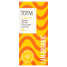 TOTM Organic Cotton Applicator Tampon Medium 16 pack