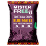 Mister Free'd Blue Maize Tortilla Chips 135g