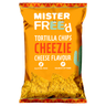 Mister Free'd Tortilla Chips Cheezie Cheese Flavour 135g