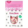 Candy Kittens Eton Mess Gourmet Sweets 140g