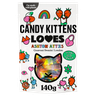 Candy Kittens Loves Ruby Taylor Gourmet Sweets 140g