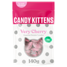 Candy Kittens Very Cherry Gourmet Sweets 140g