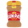 Sun-Pat Original Crunchy Peanut Butter Pmp £2.99 300g
