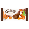 Galaxy Orange 5 Cake Bars