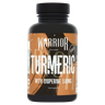 Warrior Turmeric + BioPerine 60 V Capsules