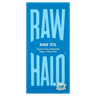 Raw Halo Dark 76% Organic Raw Chocolate 70g