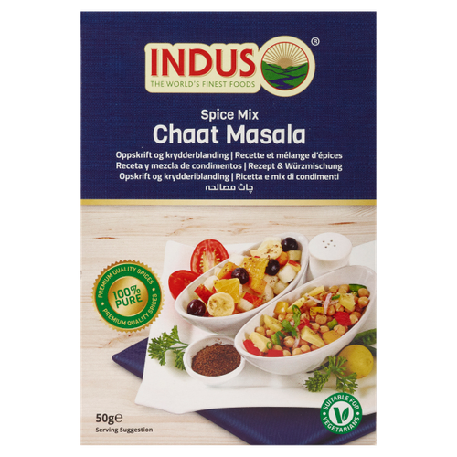 Indus Spice Mix Chaat Masala 50g