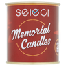 Select Memorial Candles