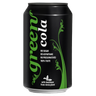 Green Cola Can 330ml