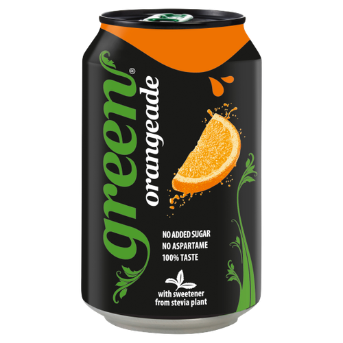 Green Orangeade 330ml