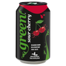 Green Sour Cherryade Cans 330ml