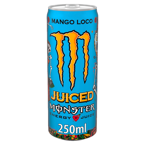 Monster Mango Loco 250ml