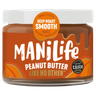 ManiLife Deep Roast Smooth Peanut Butter 275g