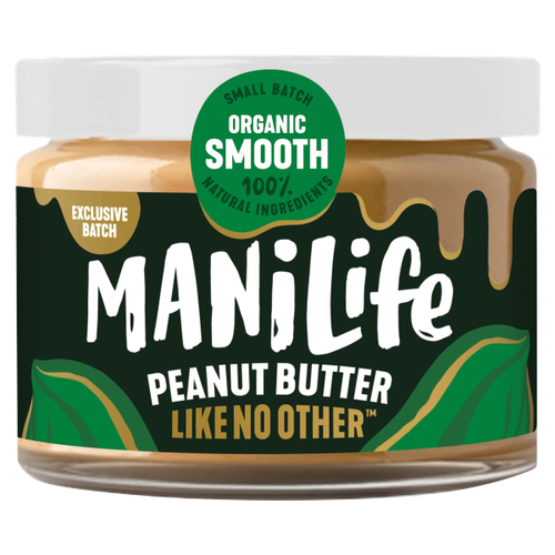 Manilife Like No Other Peanut Butter 275g