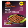 Jahan 6 Charcoal Meat Seekh Kebabs 300g