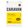 Caravan The Daily All Day Blend Ground Coffee 200g