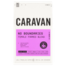 Caravan No Boundaries Ground Coffee 200g