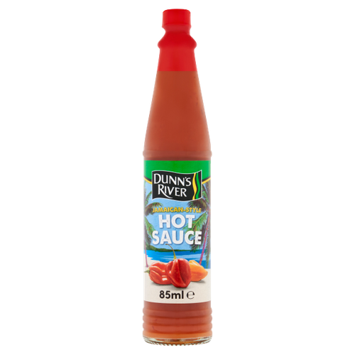 Dunn's River Jamaican Style Hot Sauce 85g