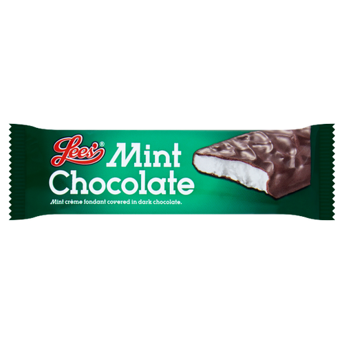 Lees' Mint Chocolate 60g