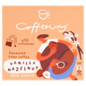 Coffeeway Vanilla Hazelnut Flavoured Filter Coffee 10 x 7.5g (75g)