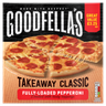 Goodfellas Takeaway Fully Loaded Pepperoni Pm £3.25 517g