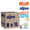 Alpro Soya No Sugars Long Life Drink 1L