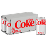 Diet Coke 8 x 330ml