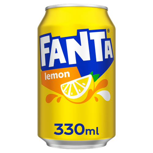 Fanta Lemon 330ml