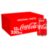 Coca-Cola Original Taste 12 x 330ml