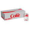 Diet Coke 18 x 330ml